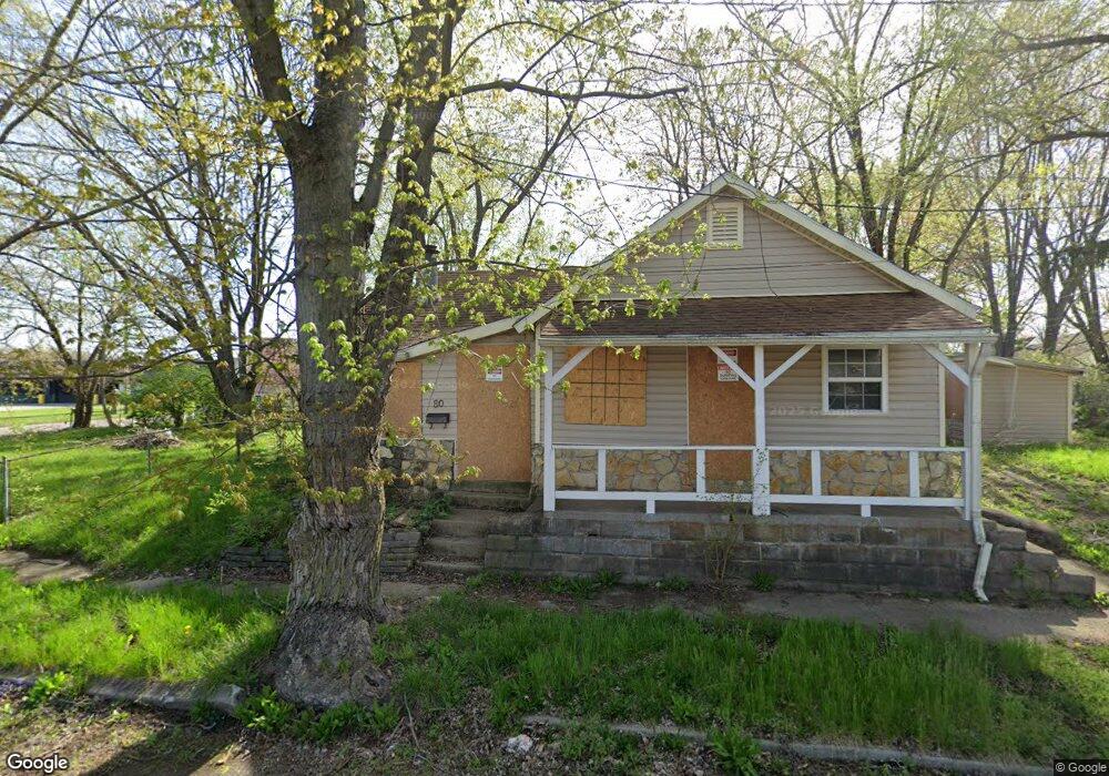 80 Hendricks St, Anderson, IN 46016 - photo 1