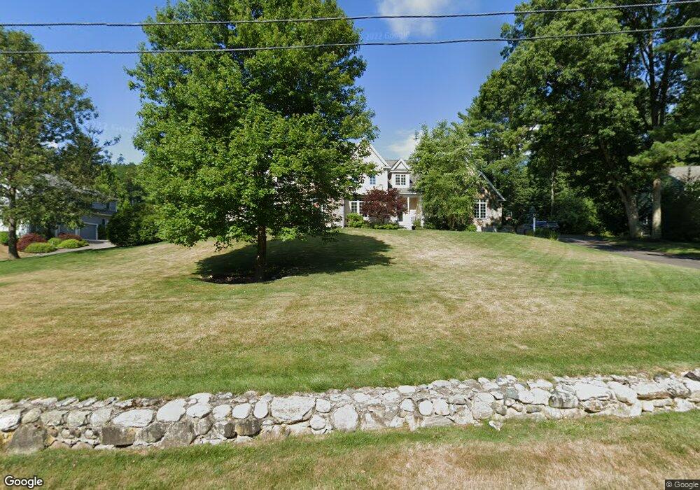 20 Canterbury Ln, Needham, MA 02492 - photo 1