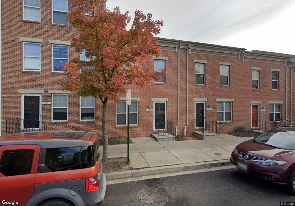 105 N Fremont Ave, Baltimore, MD 21201 - photo 1