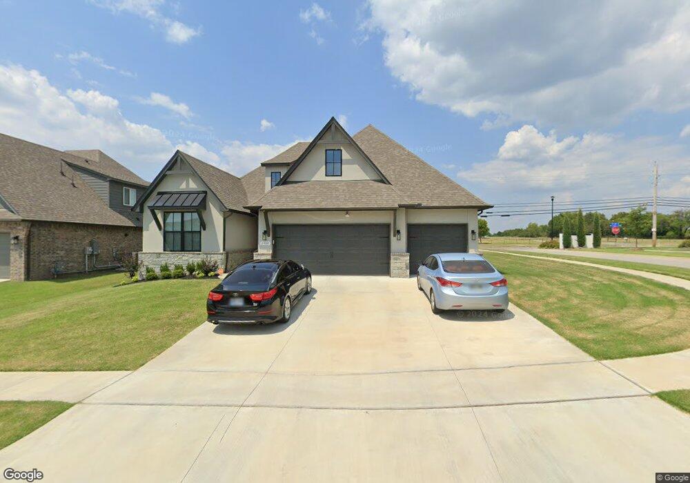 8908 E Joliet St, Broken Arrow, OK 74014 - photo 1