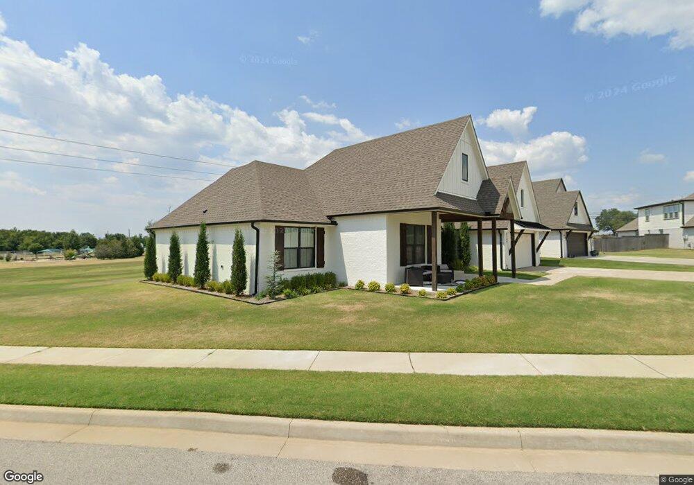 8704 E Joliet St, Broken Arrow, OK 74014 - photo 1