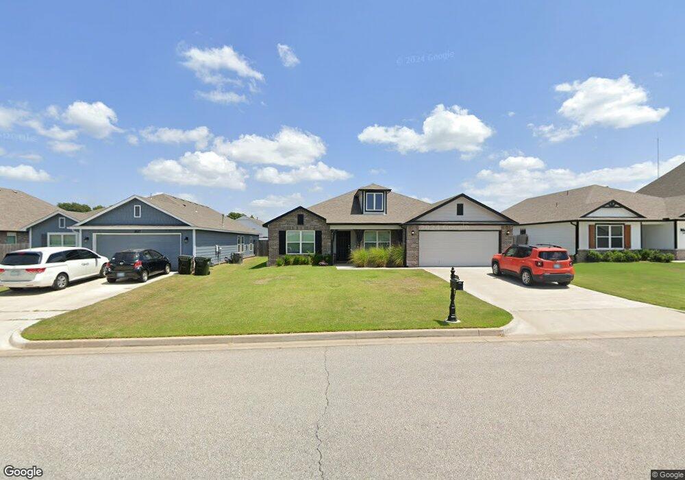 8639 S 256th East Ave, Broken Arrow, OK 74014 - photo 1