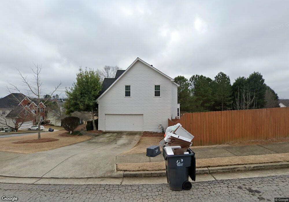 3767 Castle View Ct unit 1, Suwanee, GA 30024 - photo 1