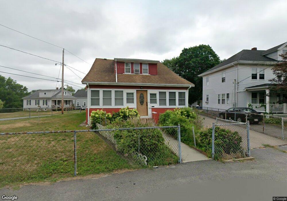 12A Pratt St, Taunton, MA 02780 - photo 1