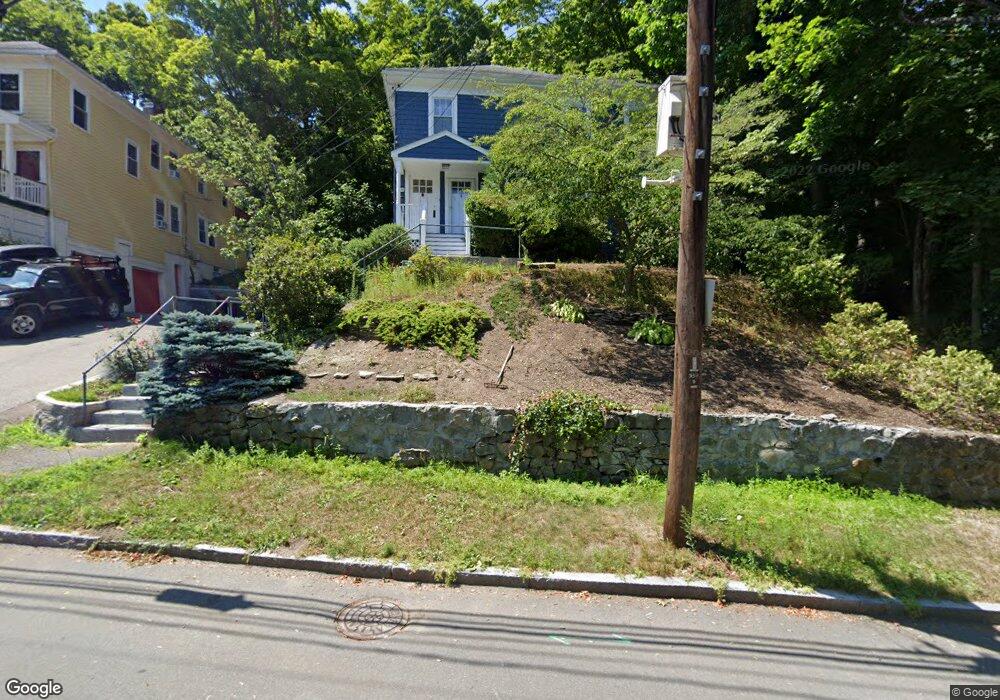 Street View Photo