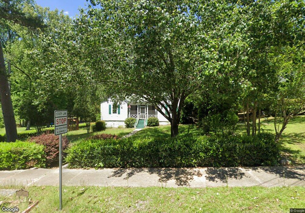 152 Forest Ave, Elberton, GA 30635 - photo 1