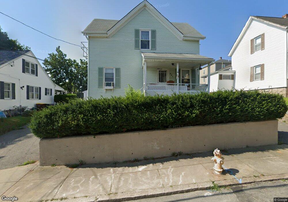 287 Barnes St, Fall River, MA 02723 - photo 1