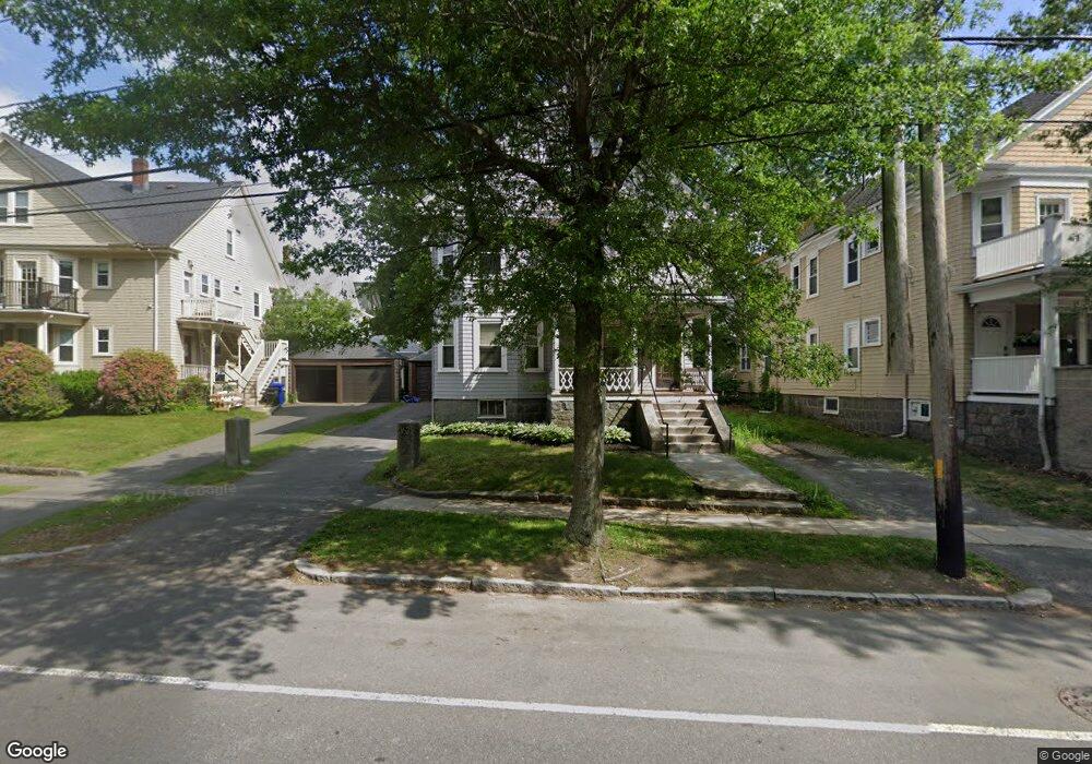 Street View Photo