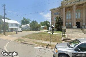 129 N Broad St, Abbeville, GA 31001