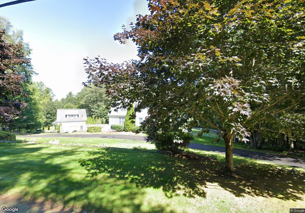 92 Moose Hill Rd, Leicester, MA 01524 - photo 1