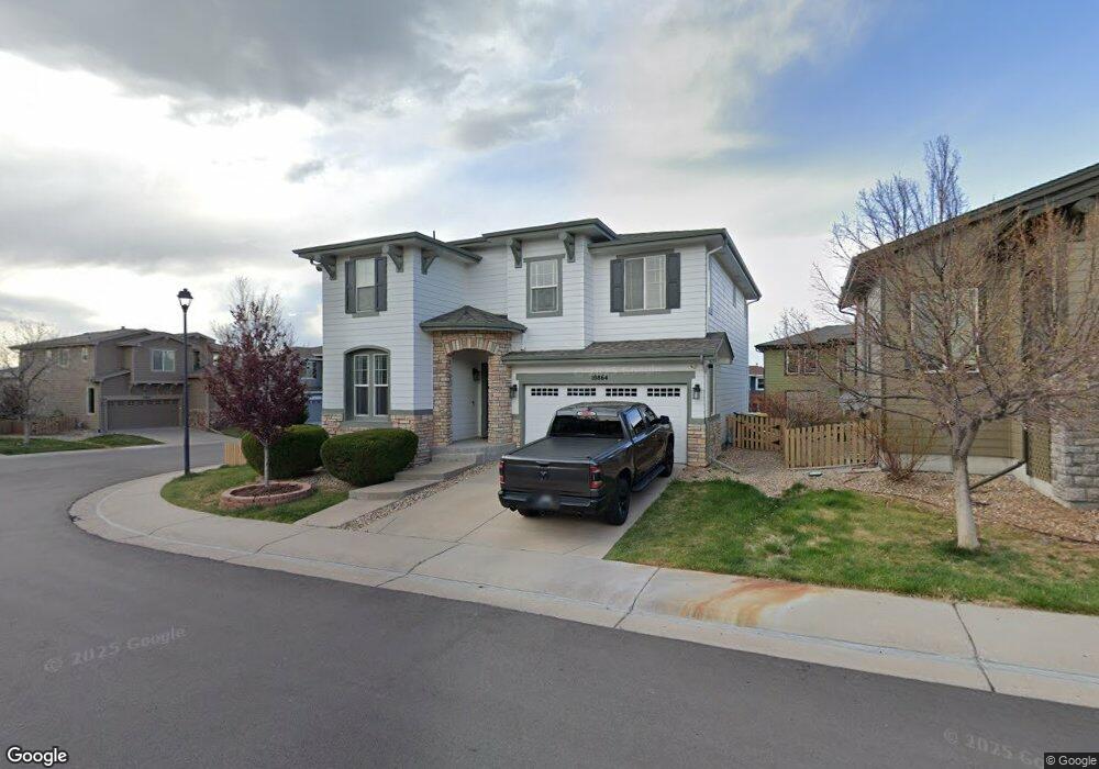 10864 Brooklawn Rd, Highlands Ranch, CO 80130 - photo 1