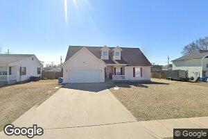 406 W Gault St, Carl Junction, MO 64834