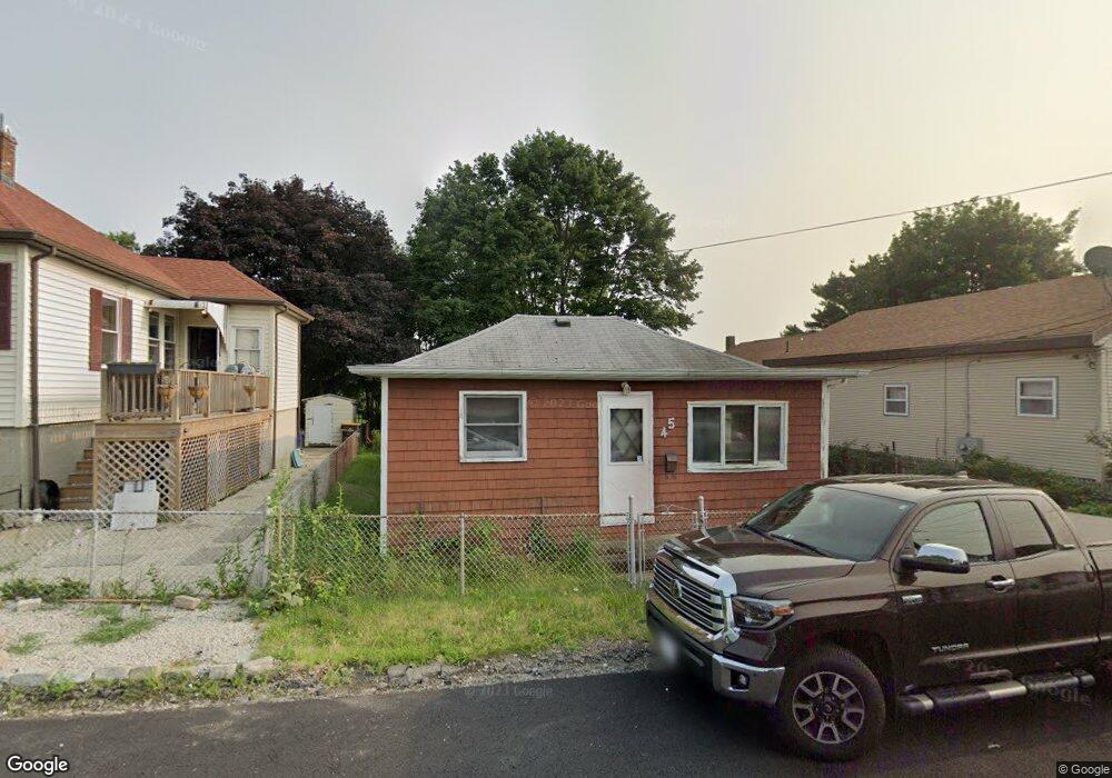 45 Duke St, Fall River, MA 02724 - photo 1