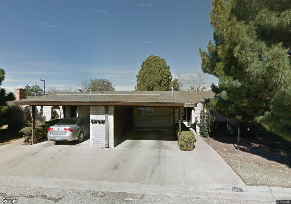 2400 W Wadley Ave, Midland, TX 79705 - photo 1