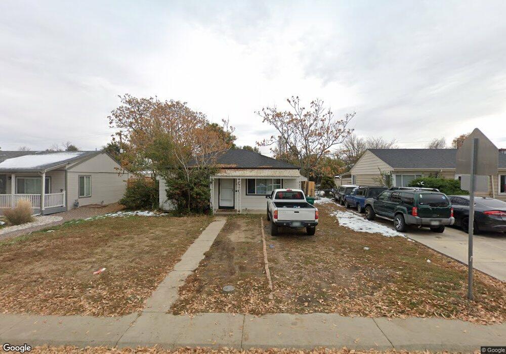 1632 Moline St, Aurora, CO 80010 - photo 1