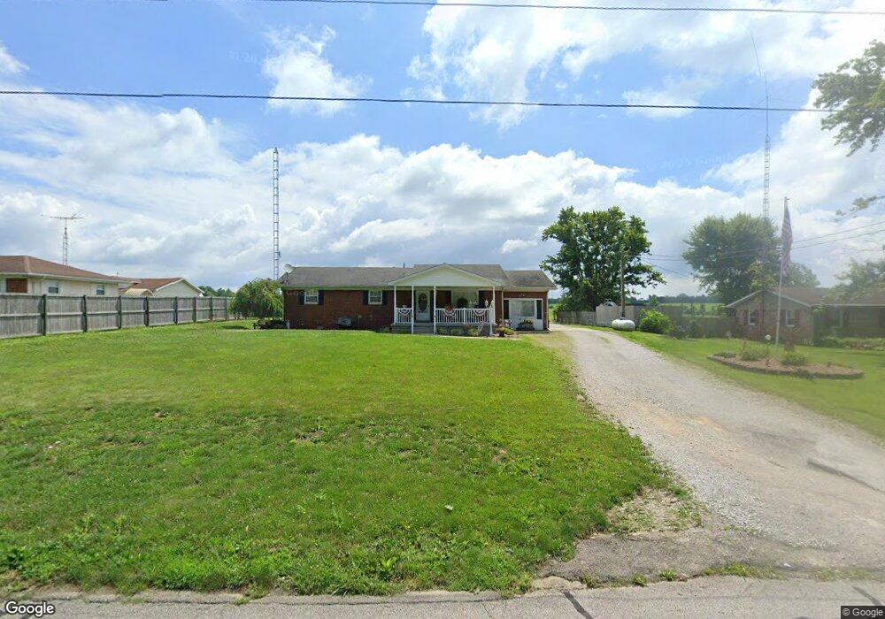 6870 N Bogardus Rd, Austin, IN 47102 - photo 1