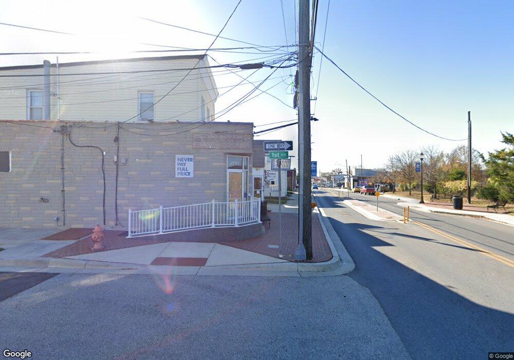 2701 Hammonds Ferry Rd, Halethorpe, MD 21227 - photo 1