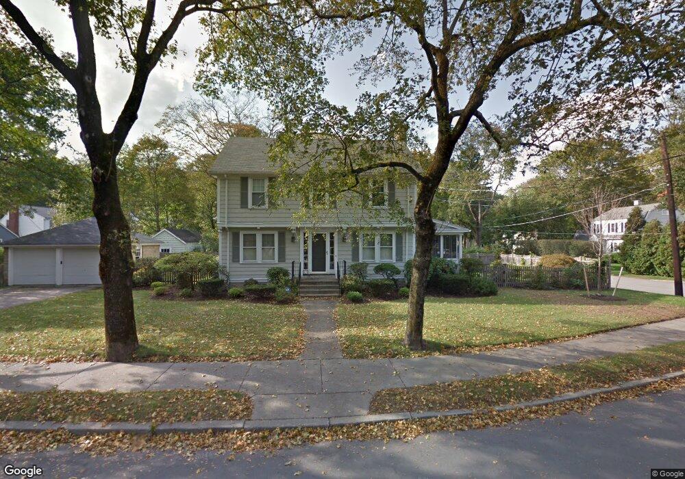 53 Allen Ave, Waban, MA 02468 - photo 1