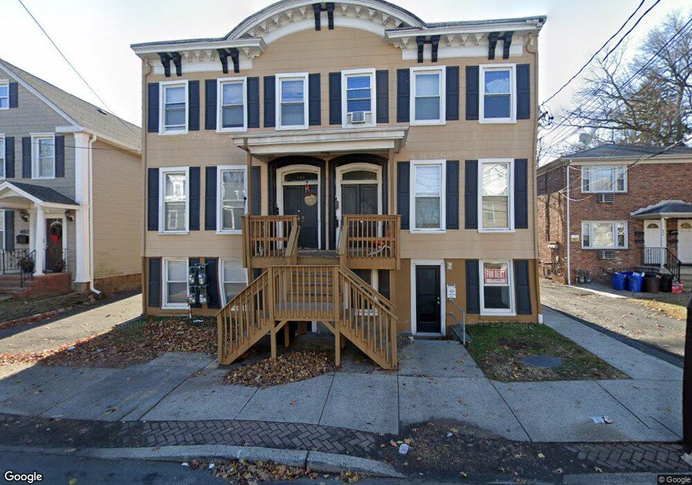 488 W Grand Ave unit Fl 1, Rahway, NJ 07065 - photo 1