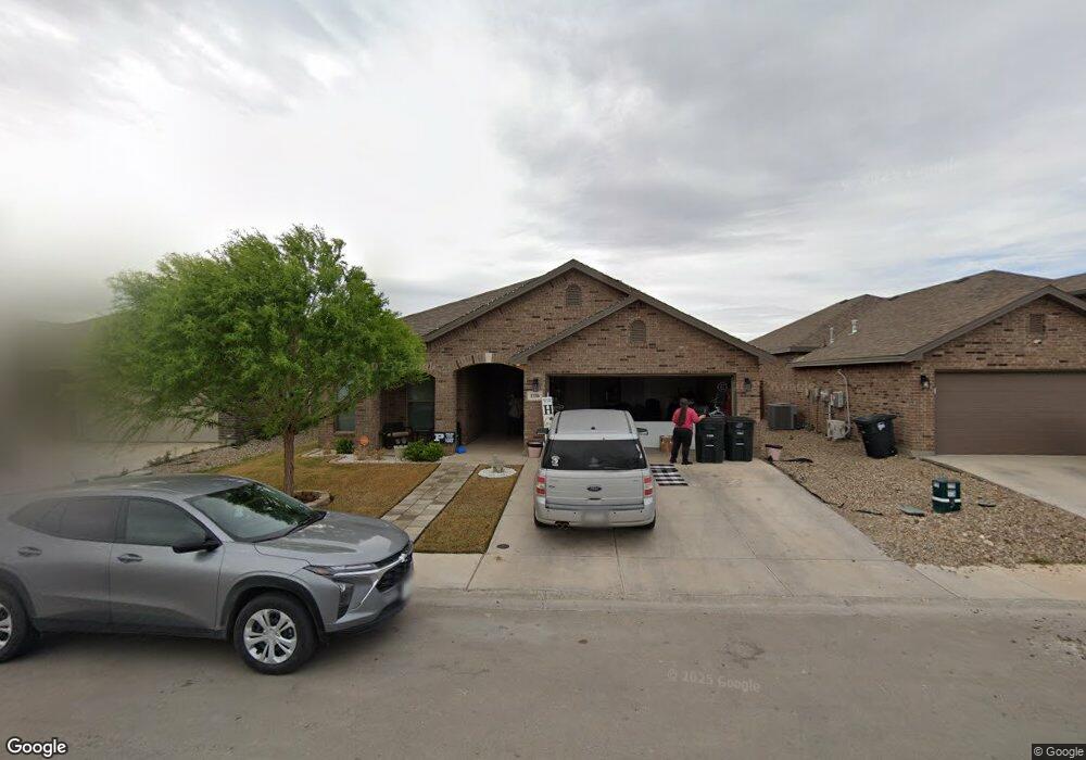 1336 Masquerade Blvd, Odessa, TX 79765 - photo 1