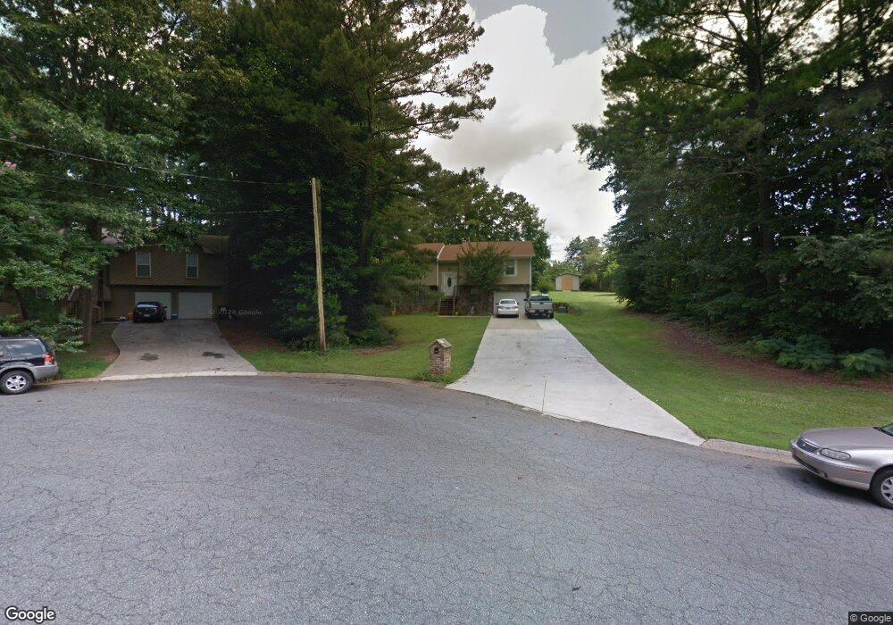 568 Tate Creek Ct NW unit 6, Acworth, GA 30102 - photo 1