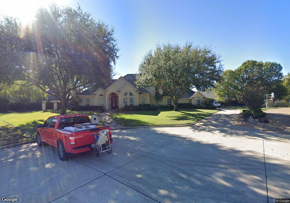 900 Hidden Meadow Ct, Southlake, TX 76092 - photo 1