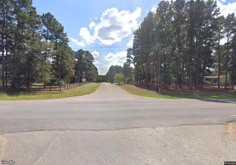 LOT 14 W Country Ln, Hockley, TX 77447 - photo 1