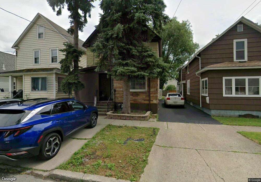 61 8th Ave, North Tonawanda, NY 14120 - photo 1