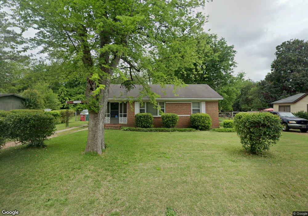 4420 Capitol Ave, Macon, GA 31206 - photo 1