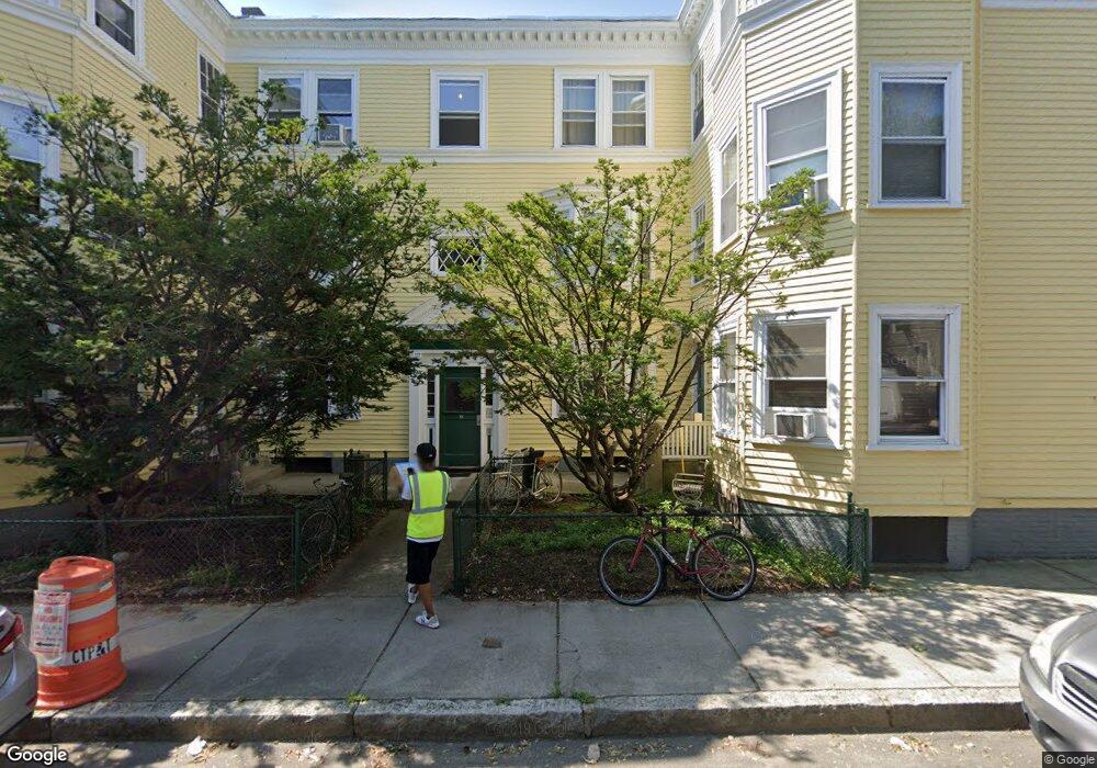 26 Eustis St unit R, Cambridge, MA 02140 - photo 1