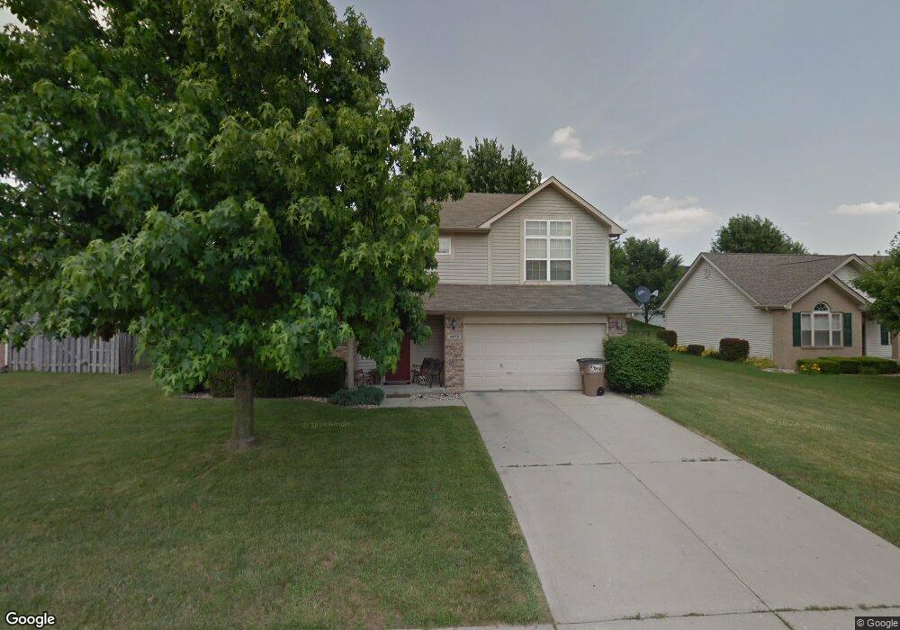 6070 Prairie Stream Way, Columbus, IN 47203 - photo 1