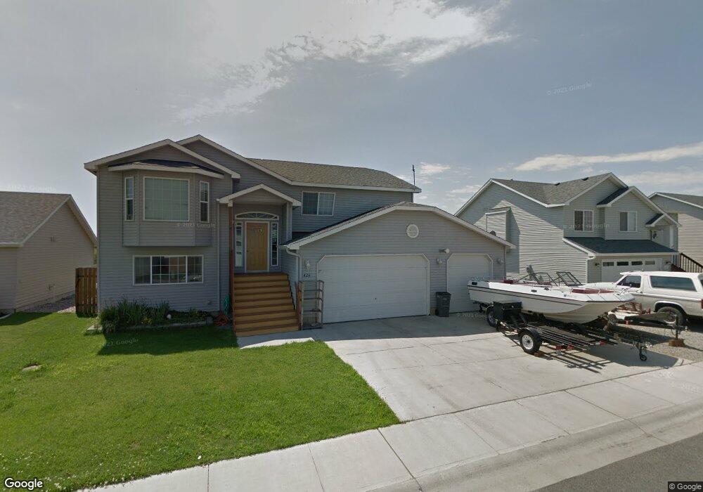 426 E Norma Lee Ave, Medical Lake, WA 99022 - photo 1