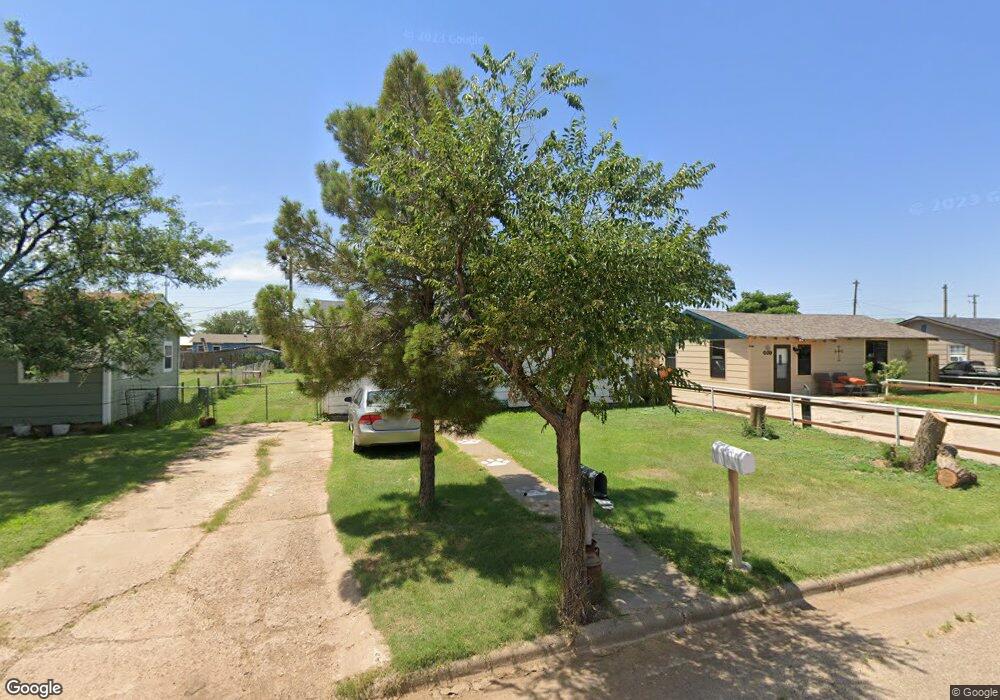 607 W 29th St, Plainview, TX 79072 - photo 1