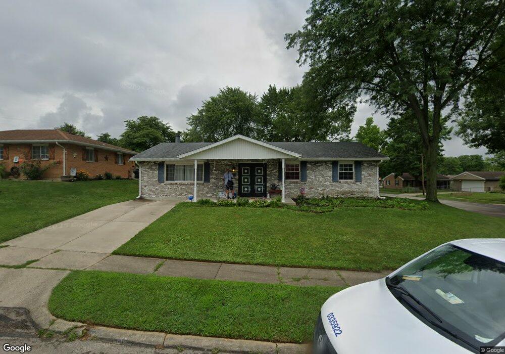 1415 Peacepipe Trail, Xenia, OH 45385 - photo 1