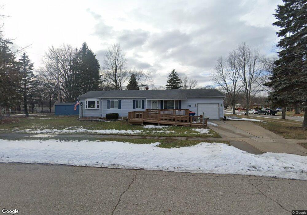 937 Meadow Dr, Davison, MI 48423 - photo 1