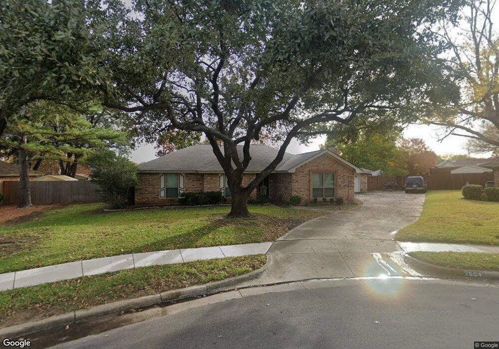 2504 Dartmouth Ct, Bedford, TX 76022 - photo 1