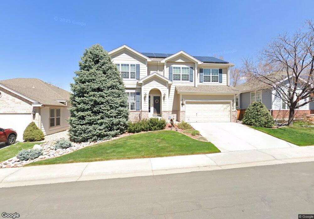 9906 Keenan St, Highlands Ranch, CO 80130 - photo 1