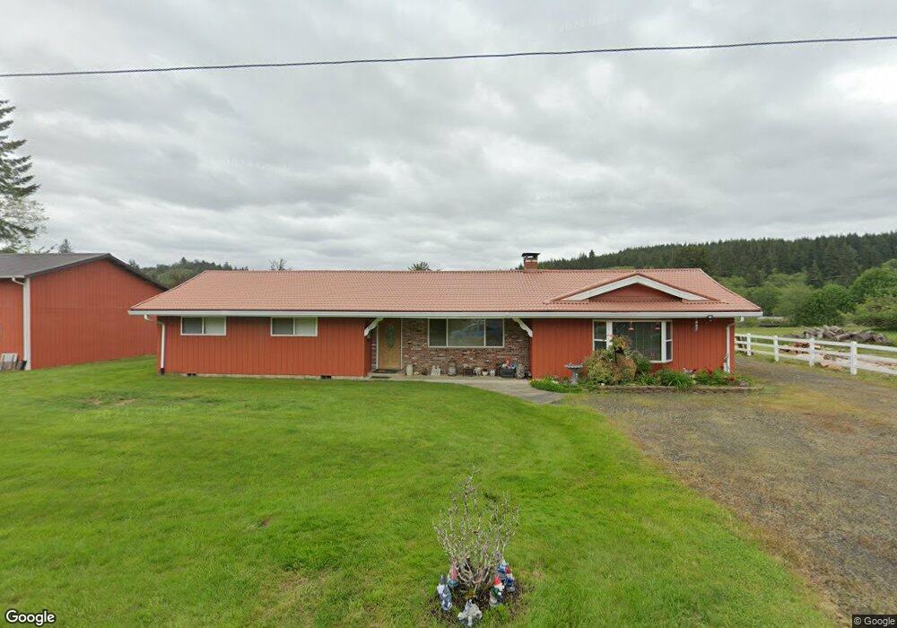 651 Willapa Fourth St, Raymond, WA 98577 - photo 1