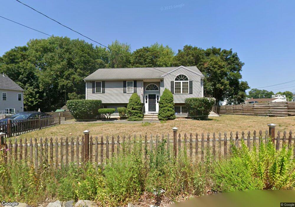 8 Hood St, Taunton, MA 02780 - photo 1