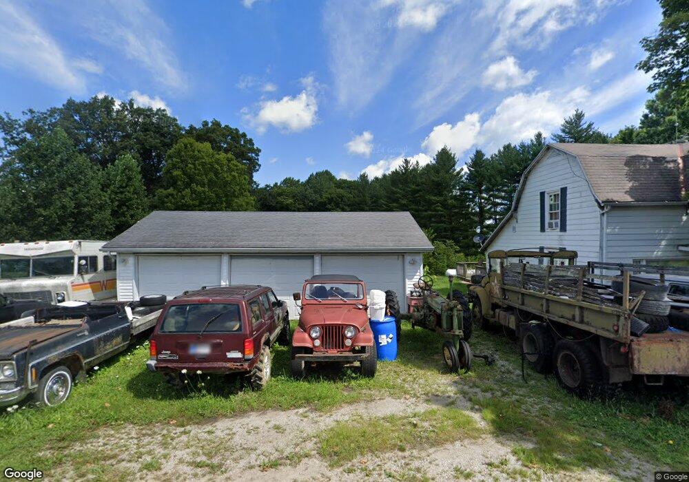 6035 N Hamburg Rd, Oldenburg, IN 47036 - photo 1