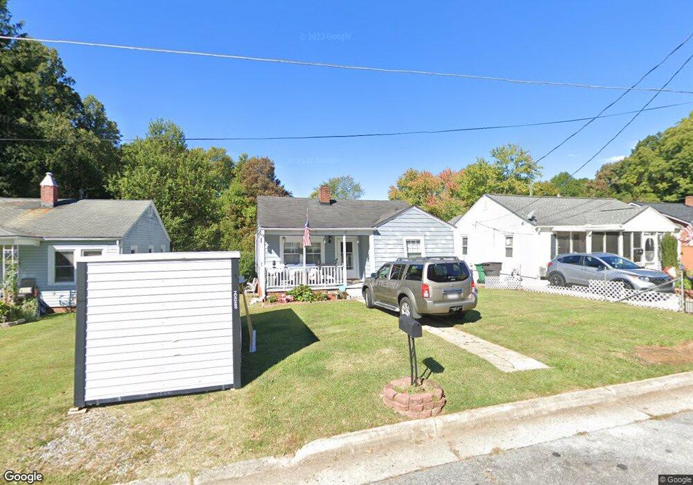 904 Arch St, High Point, NC 27260 - photo 1