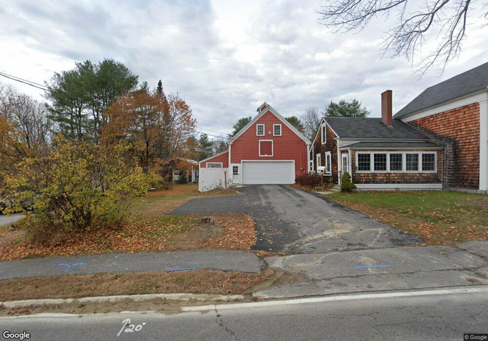 49 Main St, Steep Falls, ME 04085 - photo 1