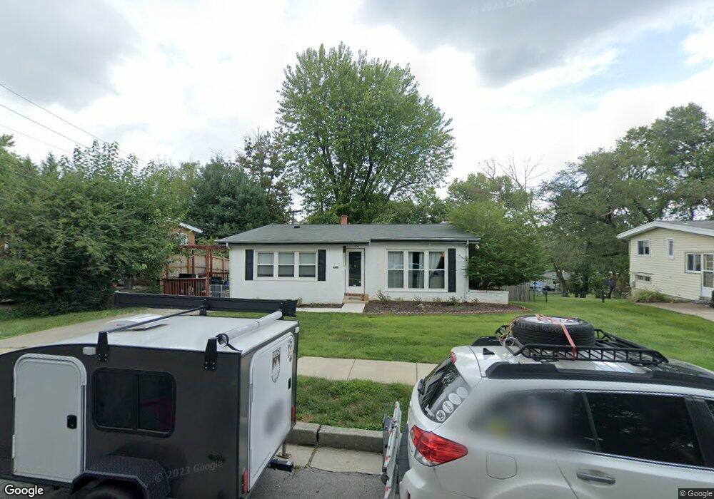 6713 Laurelwood Ave, Baltimore, MD 21209 - photo 1