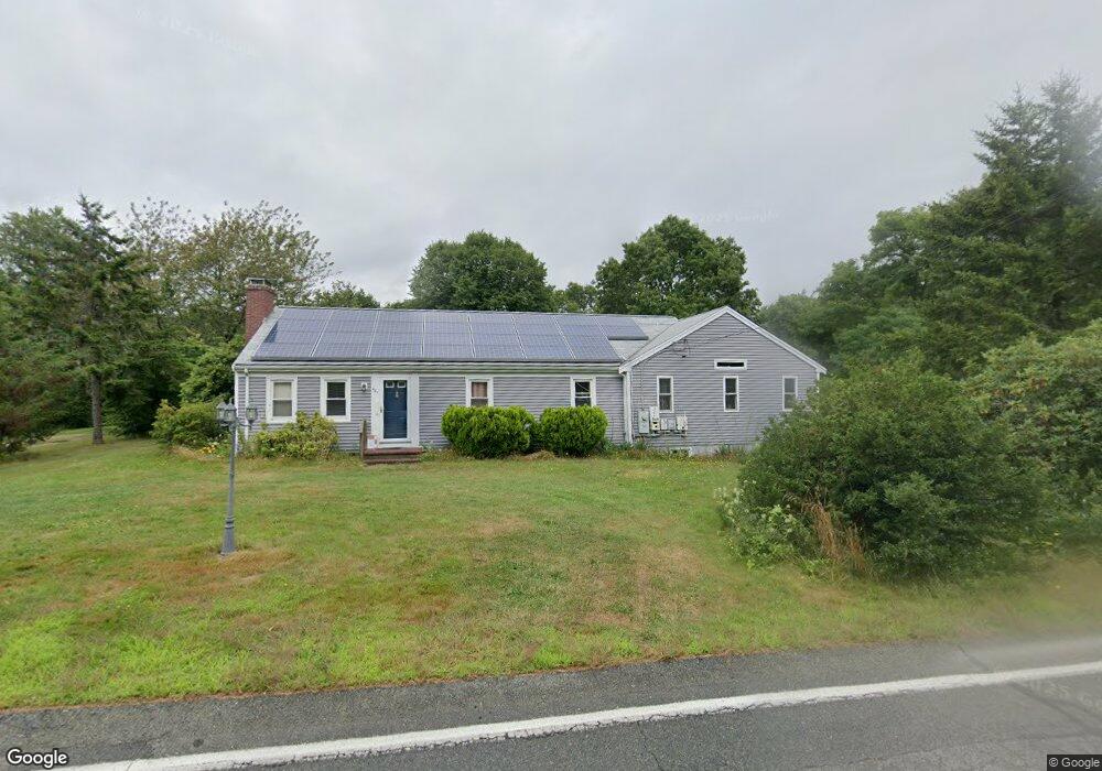 447 Boxberry Hill Rd, East Falmouth, MA 02536 - photo 1