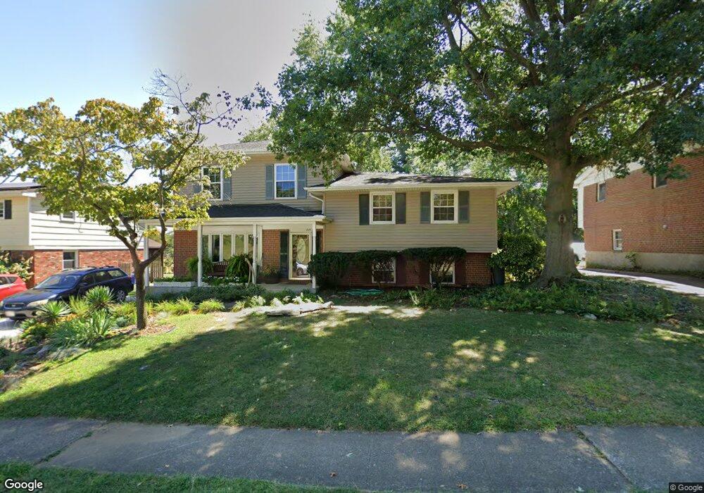 209 Treherne Rd, Lutherville Timonium, MD 21093 - photo 1