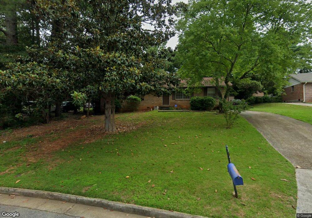 1306 Nite Latch Ct, Jonesboro, GA 30238 - photo 1