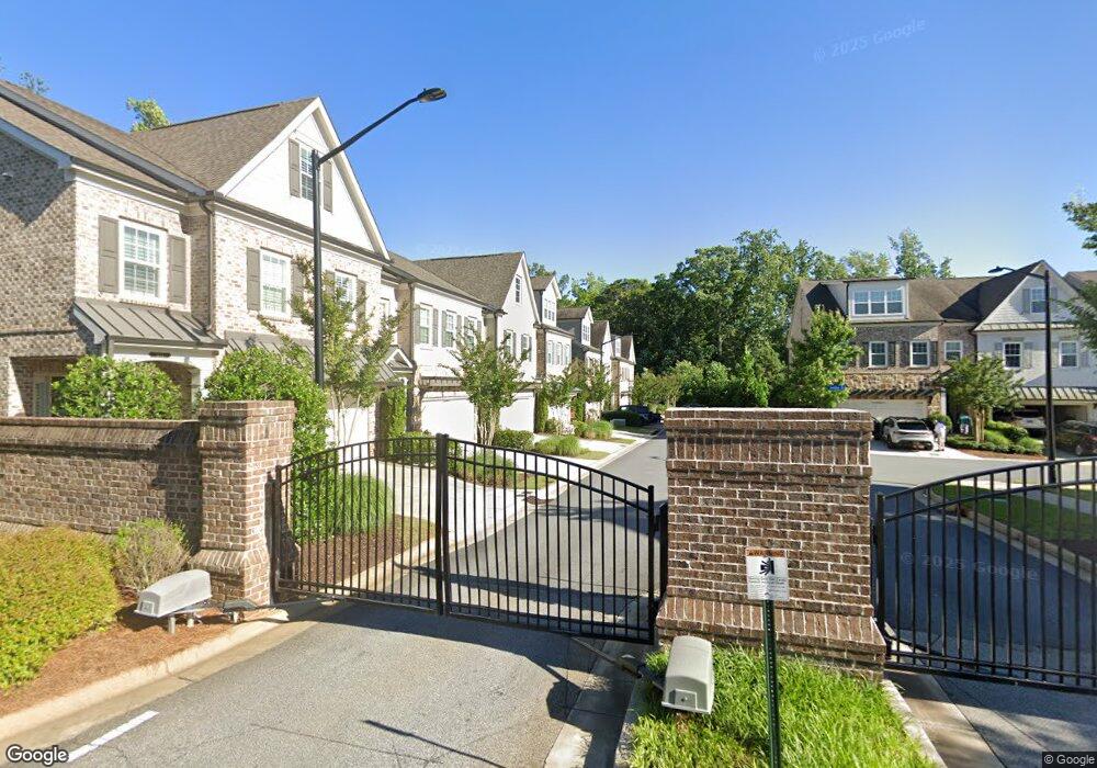 3172 W Havencroft Dr NE, Roswell, GA 30075 - photo 1