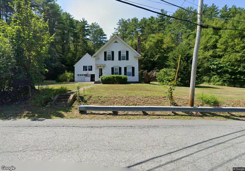 257 W River St, Orange, MA 01364 - photo 1