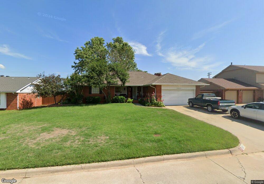 5017 NW 62nd St, Oklahoma City, OK 73122 - photo 1