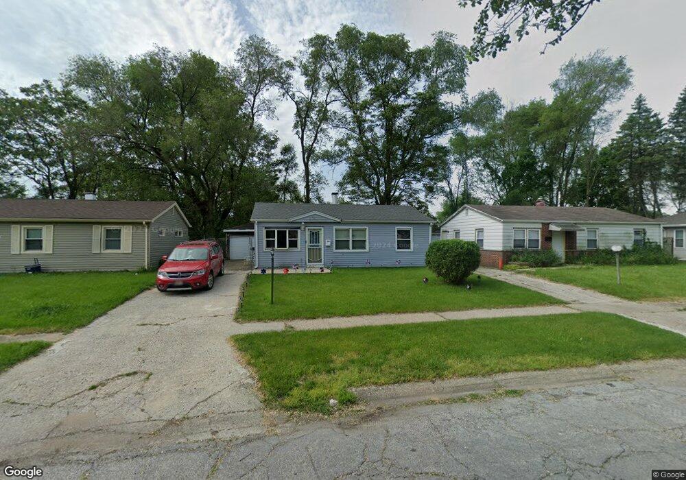 4201 W 19th Place, Gary, IN 46404 - photo 1